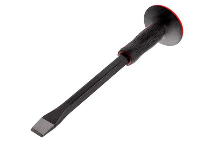 Зубило Intertool 350 х 19 х 25 мм стекловолокно (UT-3135)
