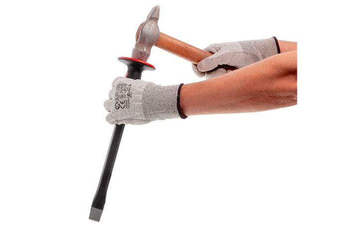 Зубило Intertool 400 х 19 х 25 мм стекловолокно (UT-3140)