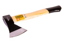 Сокира Mastertool 600 г ручка дерев'яна (05-0126)