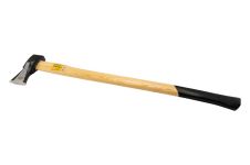 Сокира-колун Mastertool 2000 г довга ручка дерев'яна (05-0132)