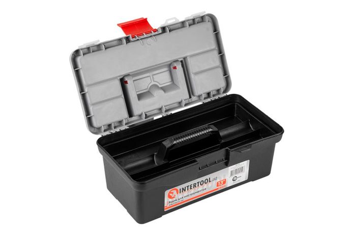 Ящик для инструмента Intertool 13" BX-0125 (BX-0125)