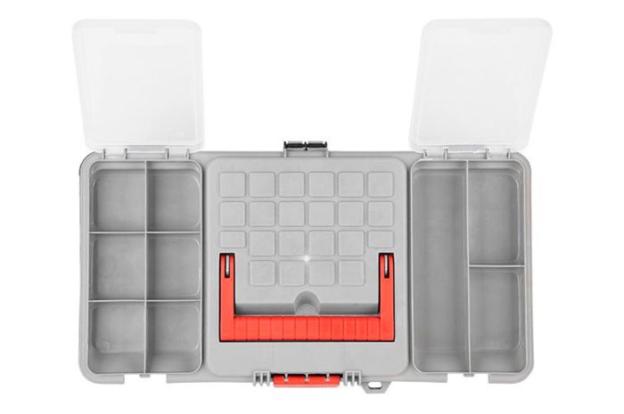 Ящик для инструмента Intertool 16" BX-0016 (BX-0016)