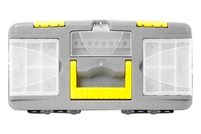 Ящик для инструмента Intertool 14" BX-0314 (BX-0314)