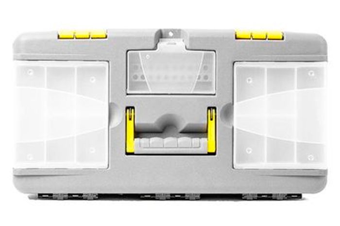 Ящик для инструмента Intertool 21.5" x 536 x 292 x 271мм (BX-0321)