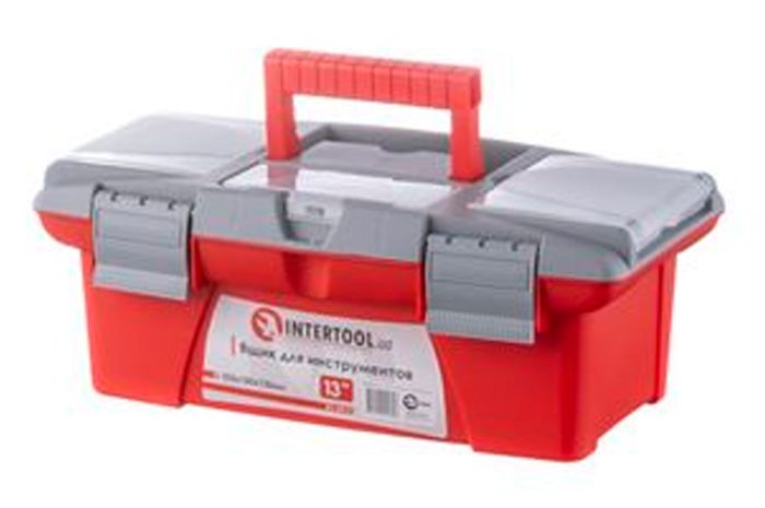 Ящик для инструмента Intertool 13" (BX-0413)