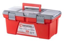 Ящик для инструмента Intertool 16" BX-0416 (BX-0416)
