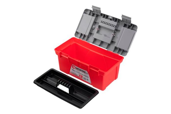 Ящик для инструмента Intertool 18" BX-0418 BX-0418 (BX-0418)