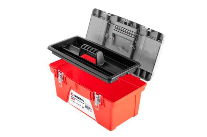 Ящик для інструменту Intertool 18" BX-0518 (BX-0518)