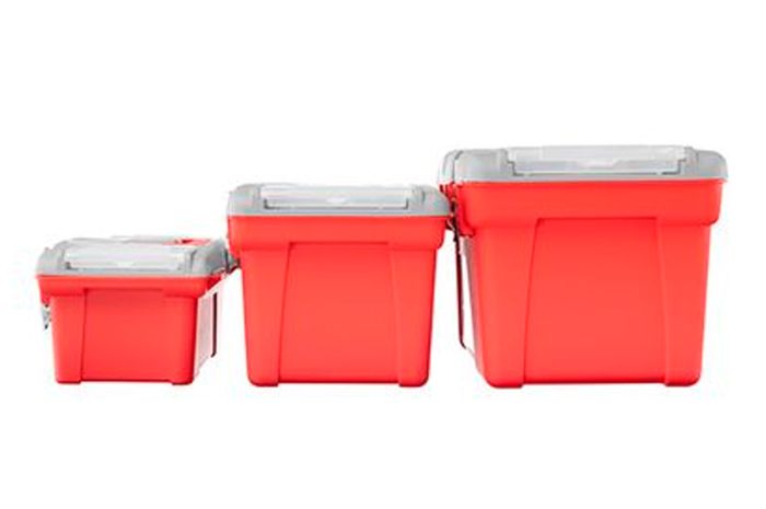 Комплект ящиков Intertool 13" 16" 18" (3 шт.) BX-0503 (BX-0503)