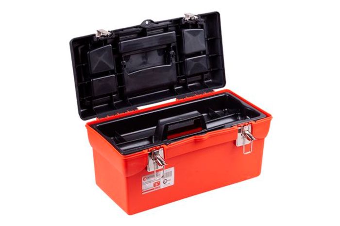 Ящик для инструмента Intertool 16" x 396 x 216 x 164мм (BX-1116)