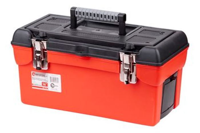 Ящик для інструменту Intertool 16" x 396 x 216 x 164мм (BX-1116)