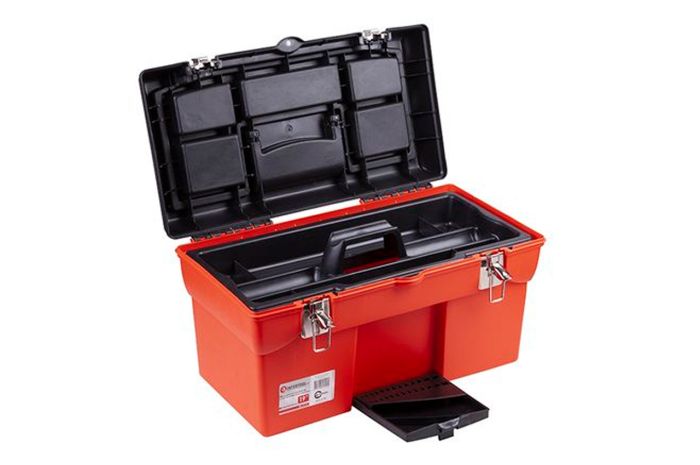 Ящик для інструменту Intertool 19" x 483 x 242 x 240 мм BX-1119 (BX-1119)