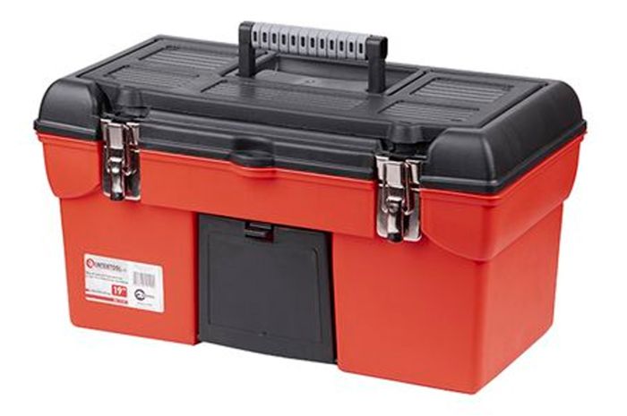 Ящик для інструменту Intertool 19" x 483 x 242 x 240 мм BX-1119 (BX-1119)