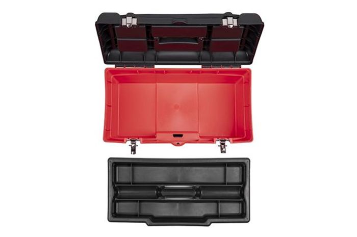 Ящик для інструменту Intertool 19" x 483 x 242 x 240 мм BX-1119 (BX-1119)