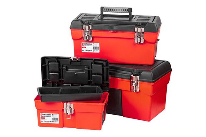 Комплект ящиків Intertool 13"  16" 19" (3 шт.) (BX-0006)