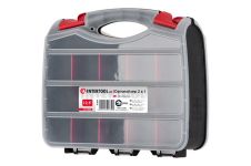 Організатор Intertool 12.5" 2-в-1 320 х 260 х 80 мм (BX-4004)