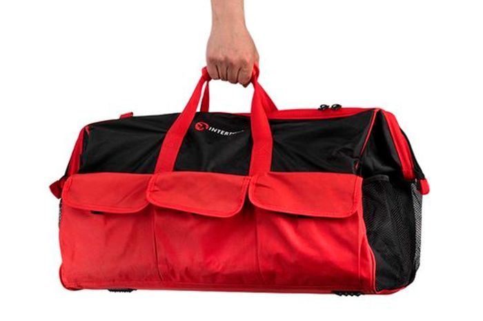 Сумка для инструмента Intertool 26 карманов 610 х 270 х 400 мм (BX-9004)