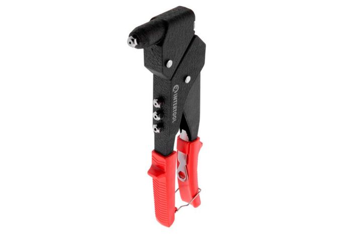Заклепочник Intertool 290 мм х 360° Prof (RT-0009)