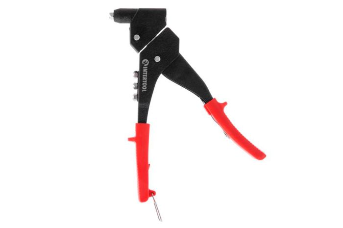 Заклепочник Intertool 290 мм х 360° Prof (RT-0009)