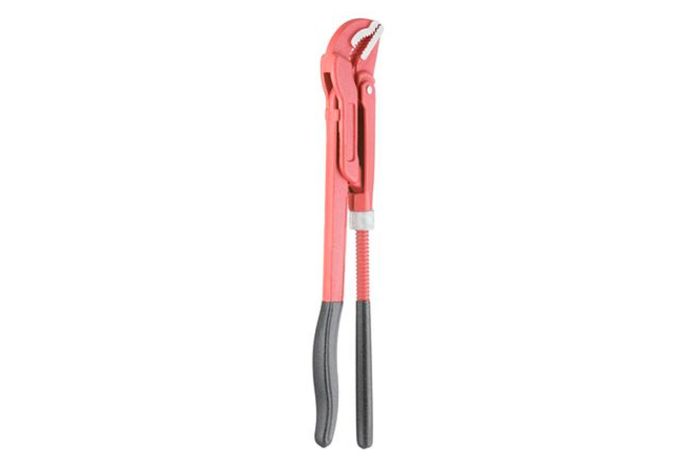Ключ трубный Intertool рычажный 45° х 1" (XT-2110)