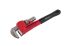 Ключ трубный Intertool 250мм Stillson (HT-0181)
