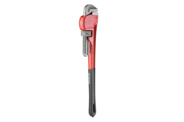 Ключ трубный Intertool Stillson 450 мм (HT-0184)