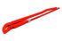 Ключ трубний Mastertool важільний 45° х 2" (76-0763)