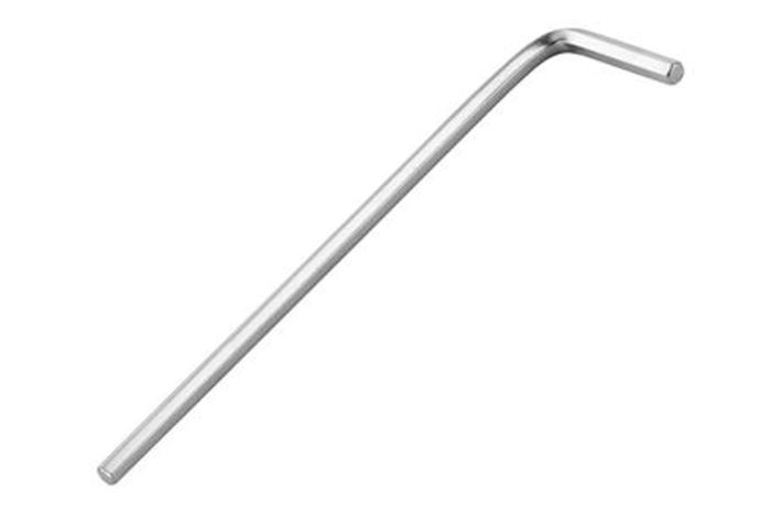 Ключ торцевий шестигранний Intertool 2 мм 83 х 16 мм (HT-1852) (5 шт.)