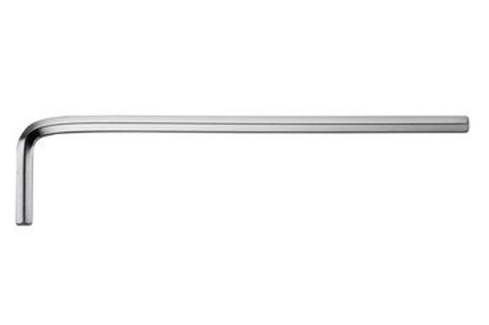 Ключ торцевой шестигранный Intertool 2 мм 83 х 16 мм (HT-1852) (5 шт.)