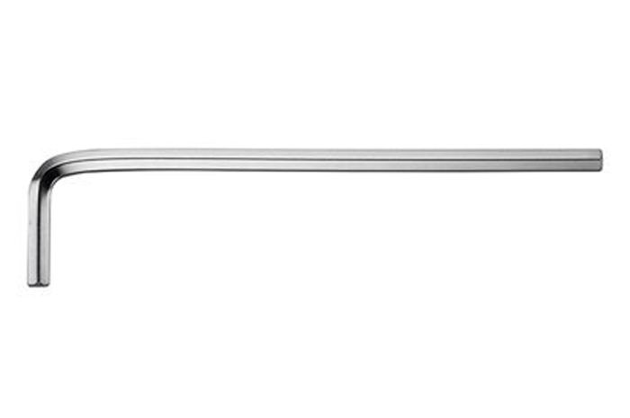 Ключ торцевой шестигранный Intertool 4 мм 105 х 24 мм (HT-1854) (5 шт.)