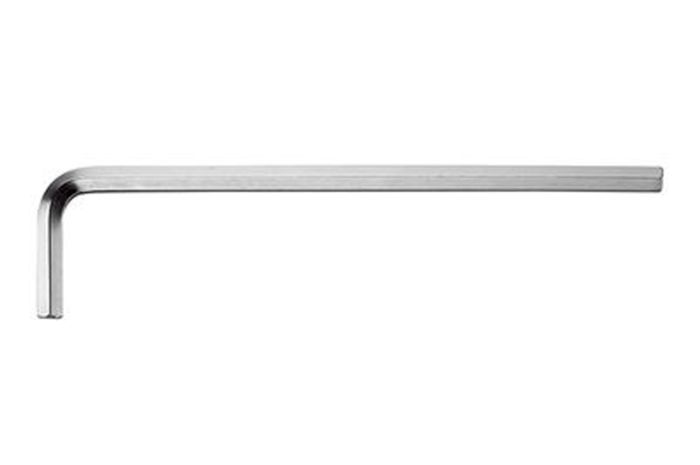 Ключ торцевий шестигранний Intertool 5 мм 115 х 26 мм (HT-1855) (5 шт.)