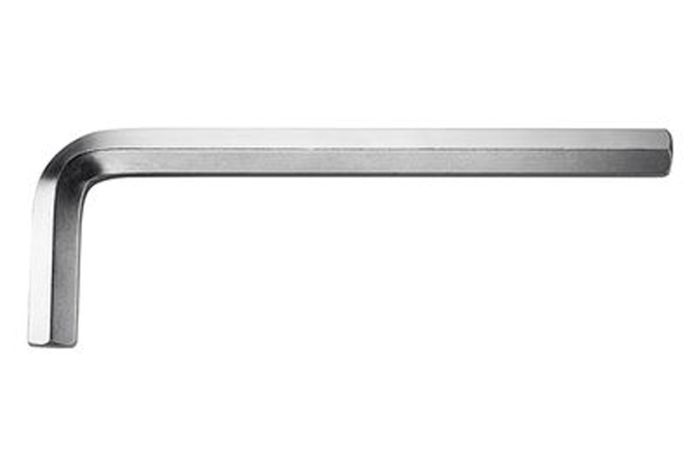 Ключ торцевий шестигранний Intertool 16 мм 220 х 58 мм (HT-1866)