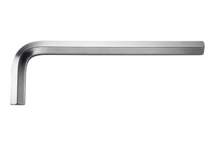 Ключ торцевий шестигранний Intertool 17 мм 225 х 60 мм (HT-1867)