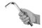 Ключ торцевий шестигранний Intertool 17 мм 225 х 60 мм (HT-1867)