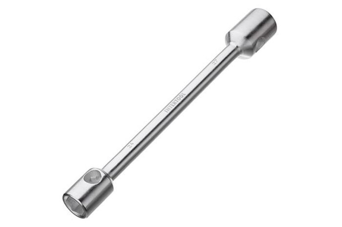 Ключ балонний I-подібний Intertool 24 х 27 мм (XT-4201)