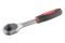 Рукоятка із храповим механізмом Intertool 1/4" х 24T Prof (HT-2104)