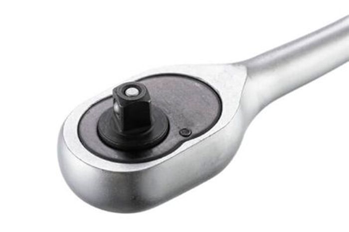 Рукоятка із храповим механізмом Intertool 1/4" х 24T Prof (HT-2104)