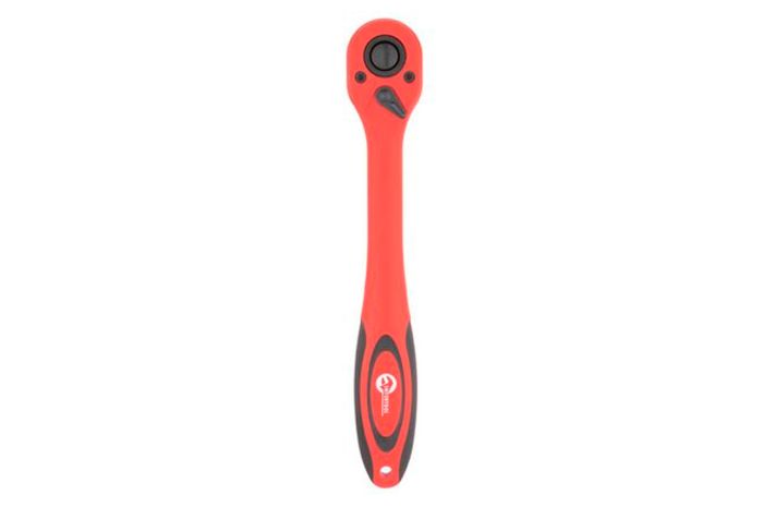 Рукоятка с храповым механизмом Intertool 1/2" х 72T Pro (HT-2113)