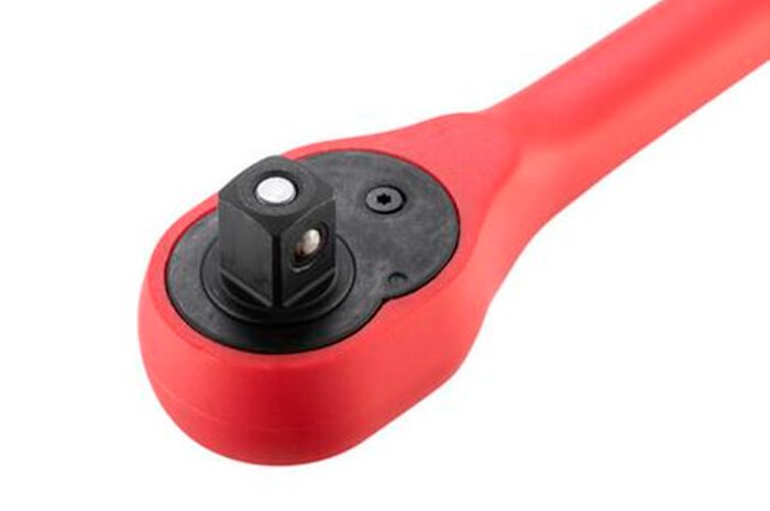 Рукоятка с храповым механизмом Intertool 1/2" х 72T Pro (HT-2113)