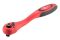 Рукоятка з храповим механізмом Intertool вигнута 3/8" х 72T Prof (HT-2108)