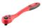 Рукоятка з храповим механізмом Intertool вигнута 1/2" х 72T Prof (HT-2109)