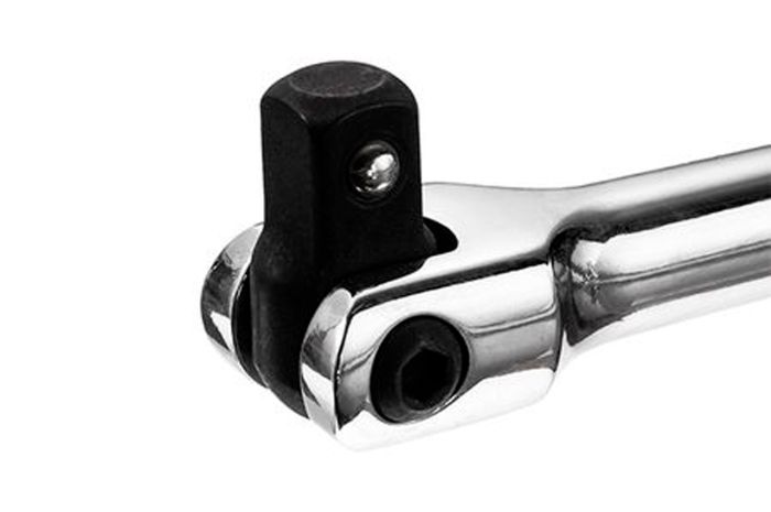 Вороток с карданом Intertool 1/2" 270 мм (ET-1032)