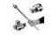 Вороток с карданом Intertool 3/4" 480 мм (ET-1037)
