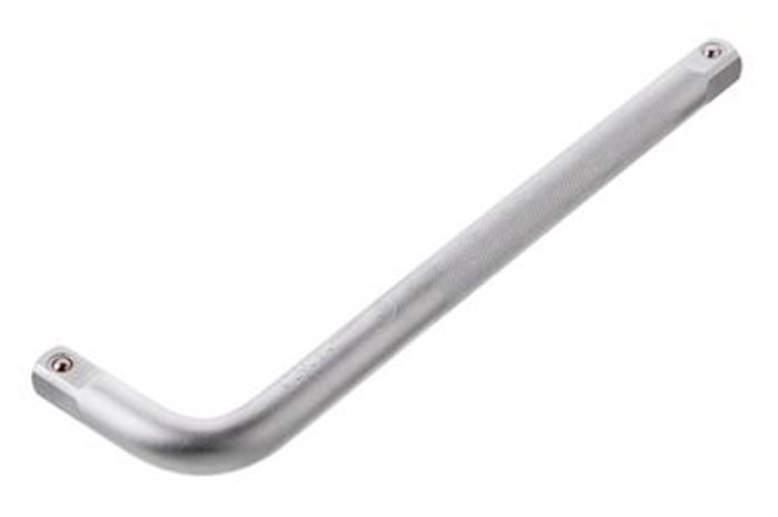 Вороток L-образный Intertool 1/2" 280 мм (ET-1029)