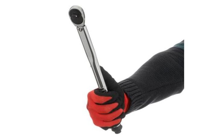 Ключ динамометричний Intertool 3/8" 7-105 Н * м (XT-9003)