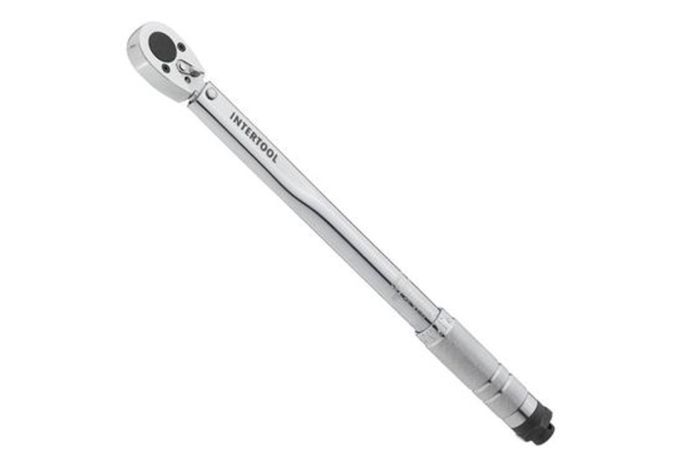 Ключ динамометричний Intertool 3/8" 7-105 Н * м (XT-9003)