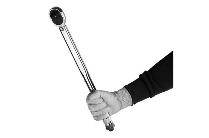 Ключ динамометрический Intertool 1/2" 28-210 Н*м (XT-9006)