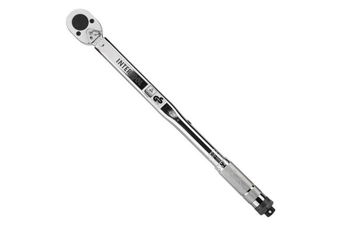 Ключ динамометрический Intertool 1/2" 28-210 Н*м (XT-9006)