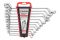 Набор ключей накидных Intertool 6-32мм (12шт) (HT-1103)