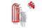 Набор ключей шестигранных Intertool 1.5-10мм PRO (9шт) (HT-1801)